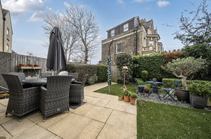 Rear garden angle 3- click for photo gallery